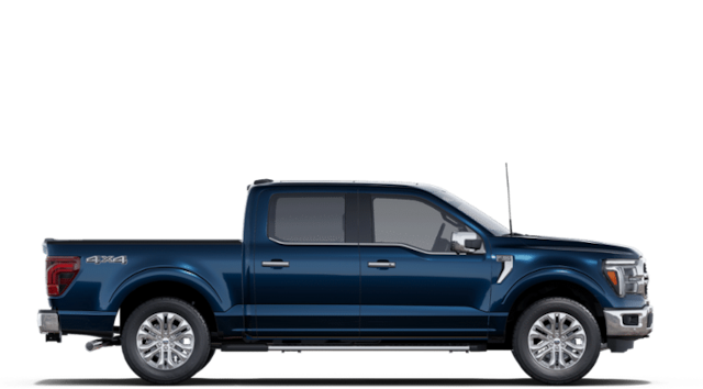 2025 Ford F-150+F-150